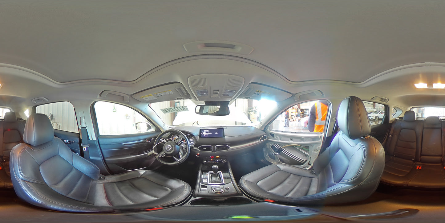 2023 MAZDA CX-5 PREFERRED VIN:JM3KFBCM7P0145927