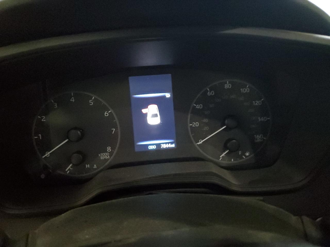 2024 TOYOTA COROLLA SE VIN:5YFS4MCE4RP206694