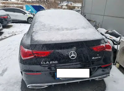 2021 Mercedes-Benz CLA 250 W1K5J4HB0MN224674 VIN:W1K5J4HB0MN224674