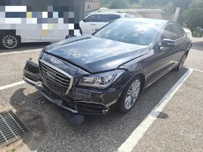 2019 Genesis G80 VIN: