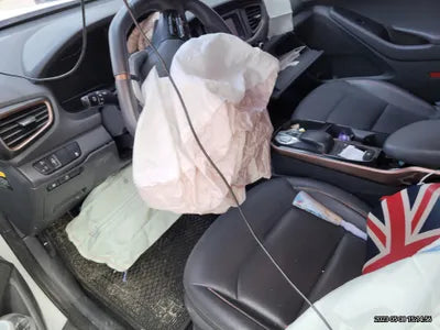 2016 Hyundai Ioniq VIN: