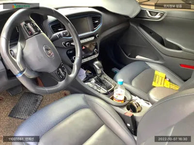 2016 Hyundai Ioniq KMHC051CGGU002740 VIN:KMHC051CGGU002740