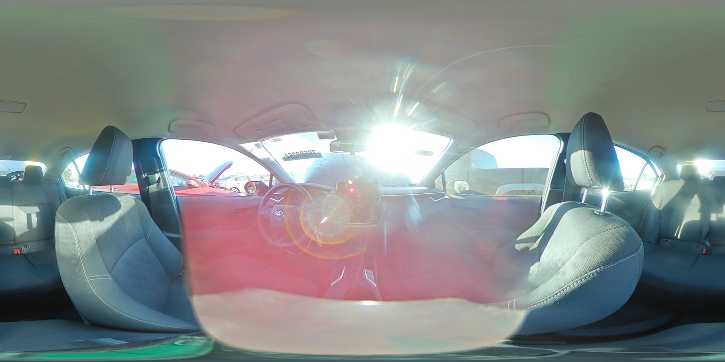 2023 TOYOTA COROLLA LE VIN:JTDBCMFE7PJ008739