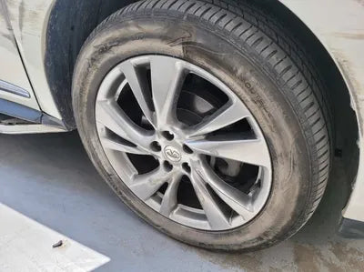 2014 Infiniti QX60 VIN: