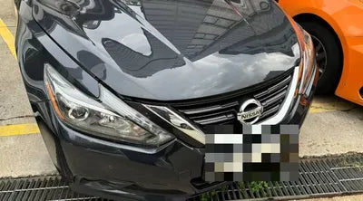 2017 Nissan Altima VIN: