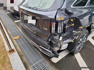 2020 Kia Sorento VIN:
