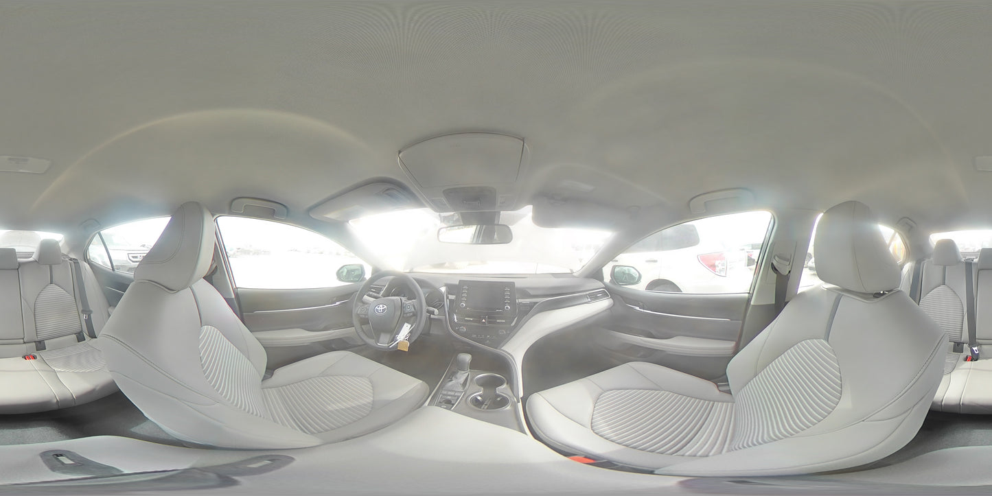 2022 TOYOTA CAMRY SE VIN:4T1G11BK7NU071773