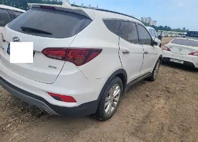 2018 Hyundai Santa FE KMHSW81UBJU848587 VIN:KMHSW81UBJU848587