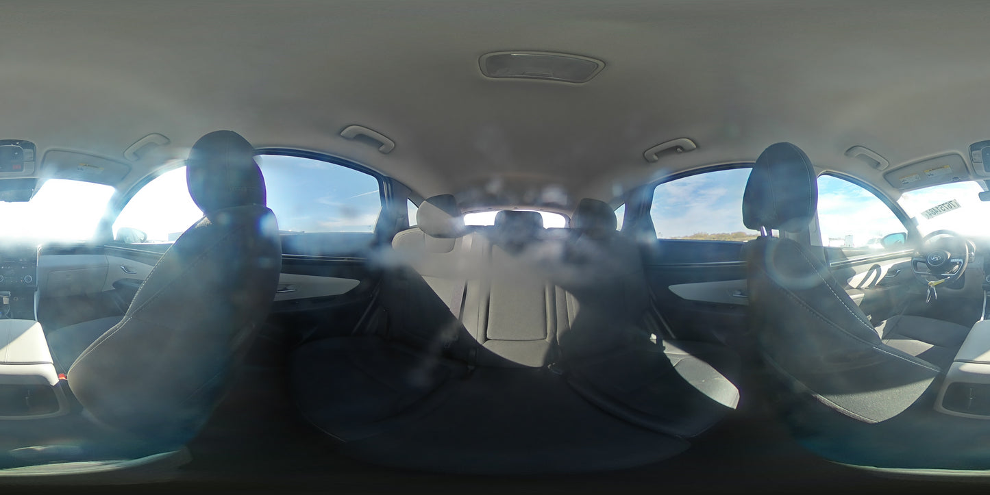 2022 HYUNDAI TUCSON SEL VIN:5NMJB3AE1NH106829