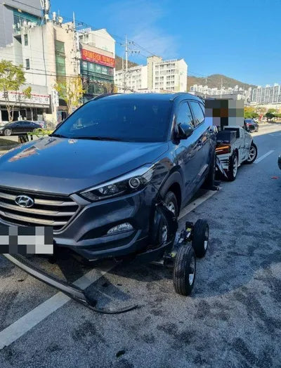 2015 Hyundai Tucson VIN: