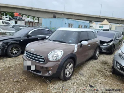 2015 MINI Countryman WMWXD310XFWT81703 VIN:WMWXD310XFWT81703