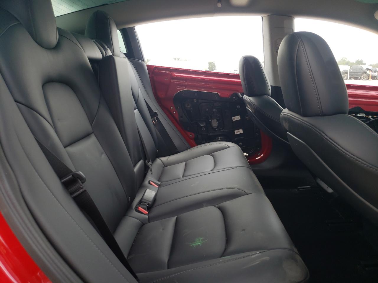 2023 TESLA MODEL 3 VIN:5YJ3E1ECXPF414213