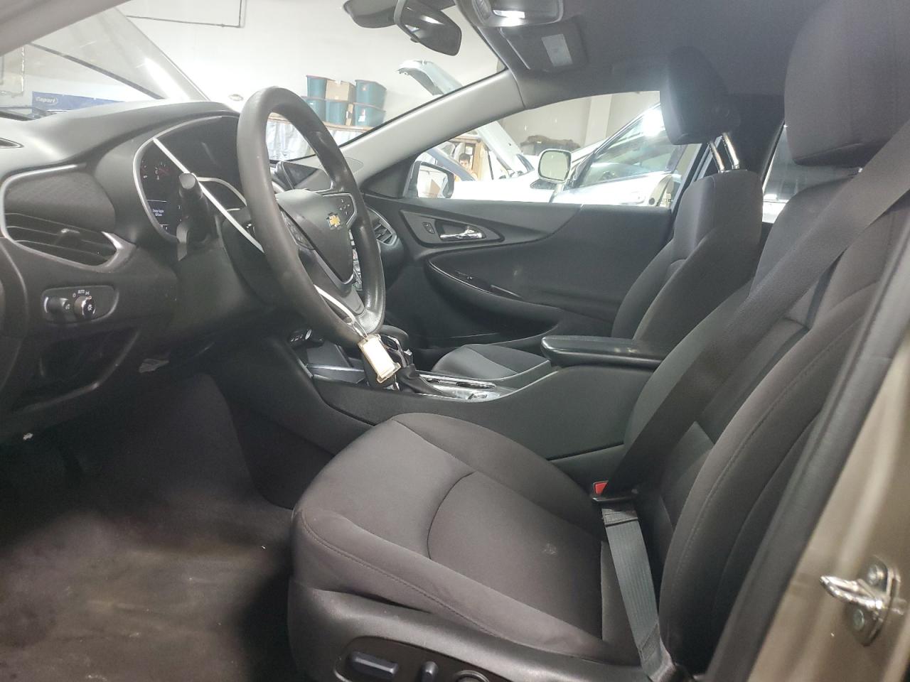 2022 CHEVROLET MALIBU LT VIN:1G1ZD5ST8NF178090