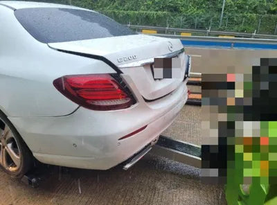 2017 Mercedes-Benz E 200 VIN: