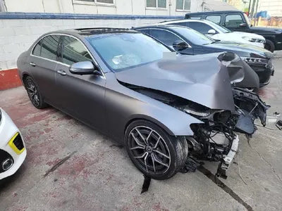 2020 Mercedes-Benz E 220 VIN: