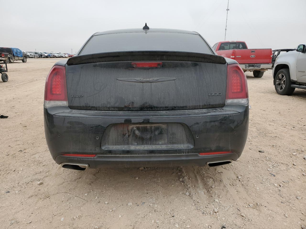 2022 CHRYSLER 300 TOURING L VIN:2C3CCASG8NH139756