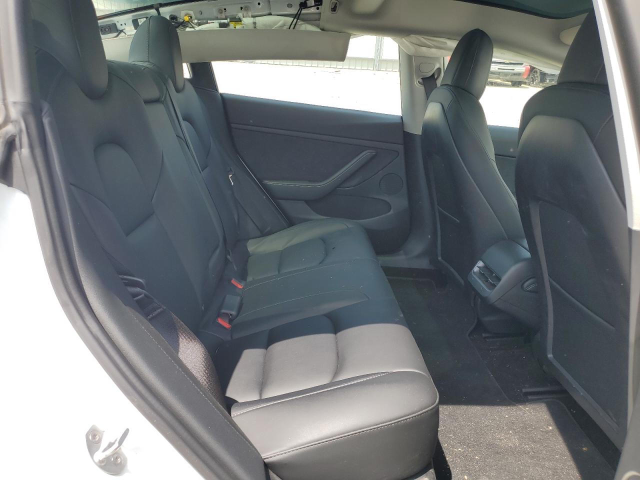 2023 TESLA MODEL 3 VIN:5YJ3E1EB0PF393427
