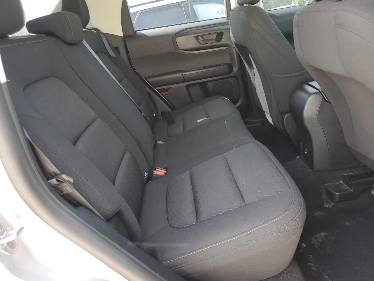 2022 FORD BRONCO SPORT VIN:3FMCR9A67NRD04990