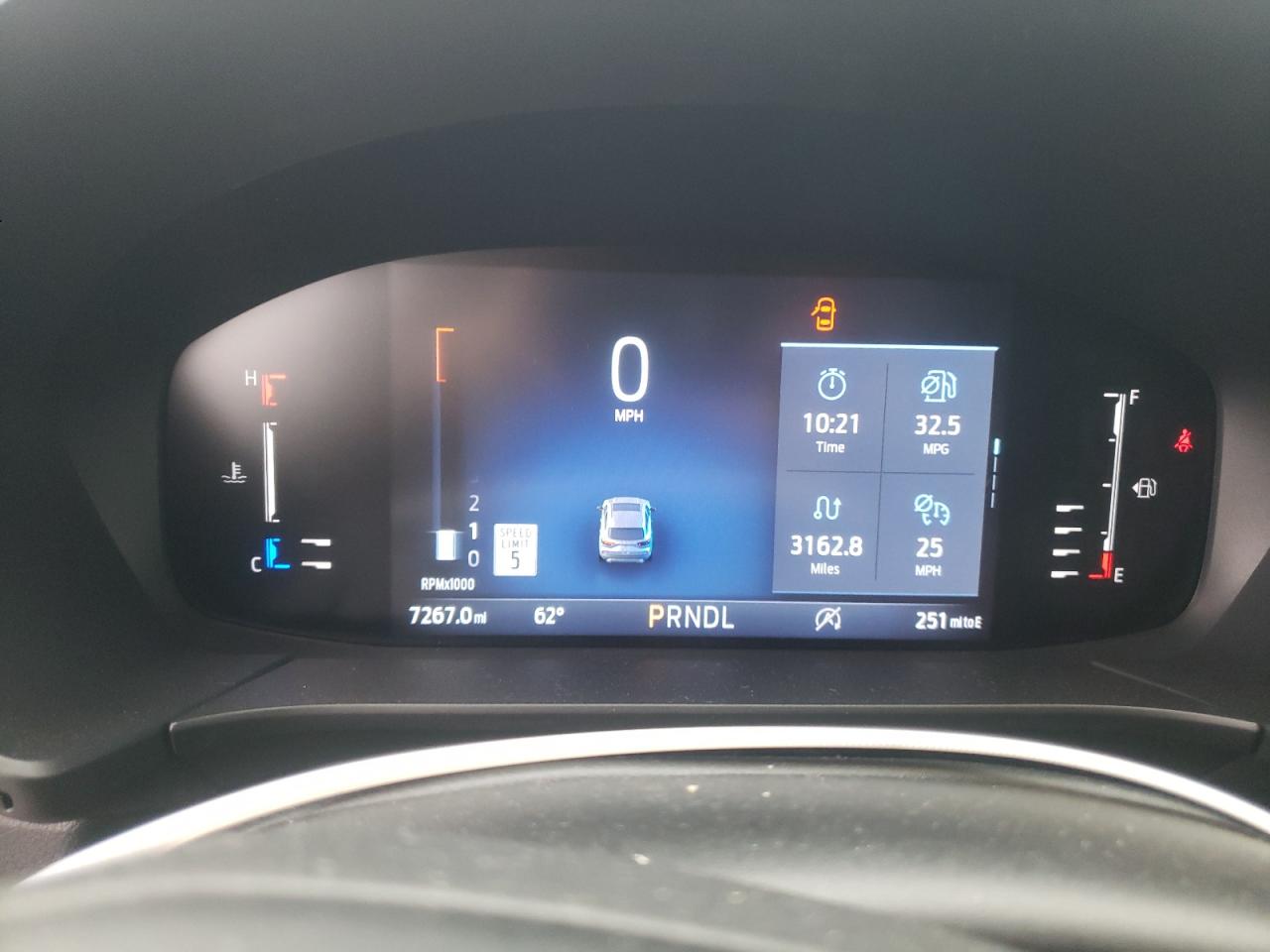 2024 FORD ESCAPE ST LINE VIN:1FMCU0MNXRUA33354