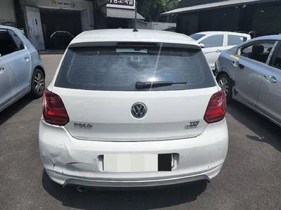 2016 Volkswagen Polo WVWZZZ6RZGY105883 VIN:WVWZZZ6RZGY105883