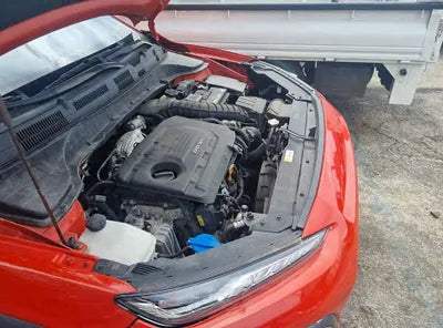 2018 Hyundai Kona KMHK5816GJU000744 VIN:KMHK5816GJU000744