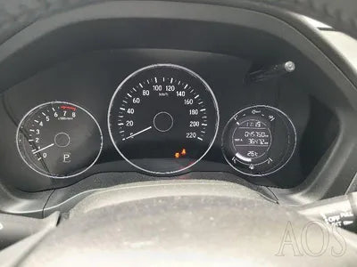 2016 Honda HR-V 3HGRU5850GM200405 VIN:3HGRU5850GM200405