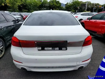 2018 BMW 520 NONE VIN: