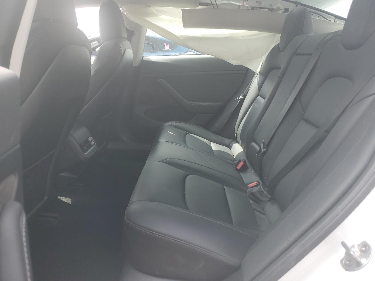 2022 TESLA MODEL 3 VIN:5YJ3E1EB9NF157792