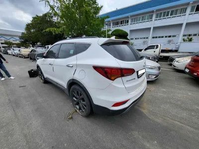 2016 Hyundai Santa FE KMHSW81XDHU729407 VIN:KMHSW81XDHU729407