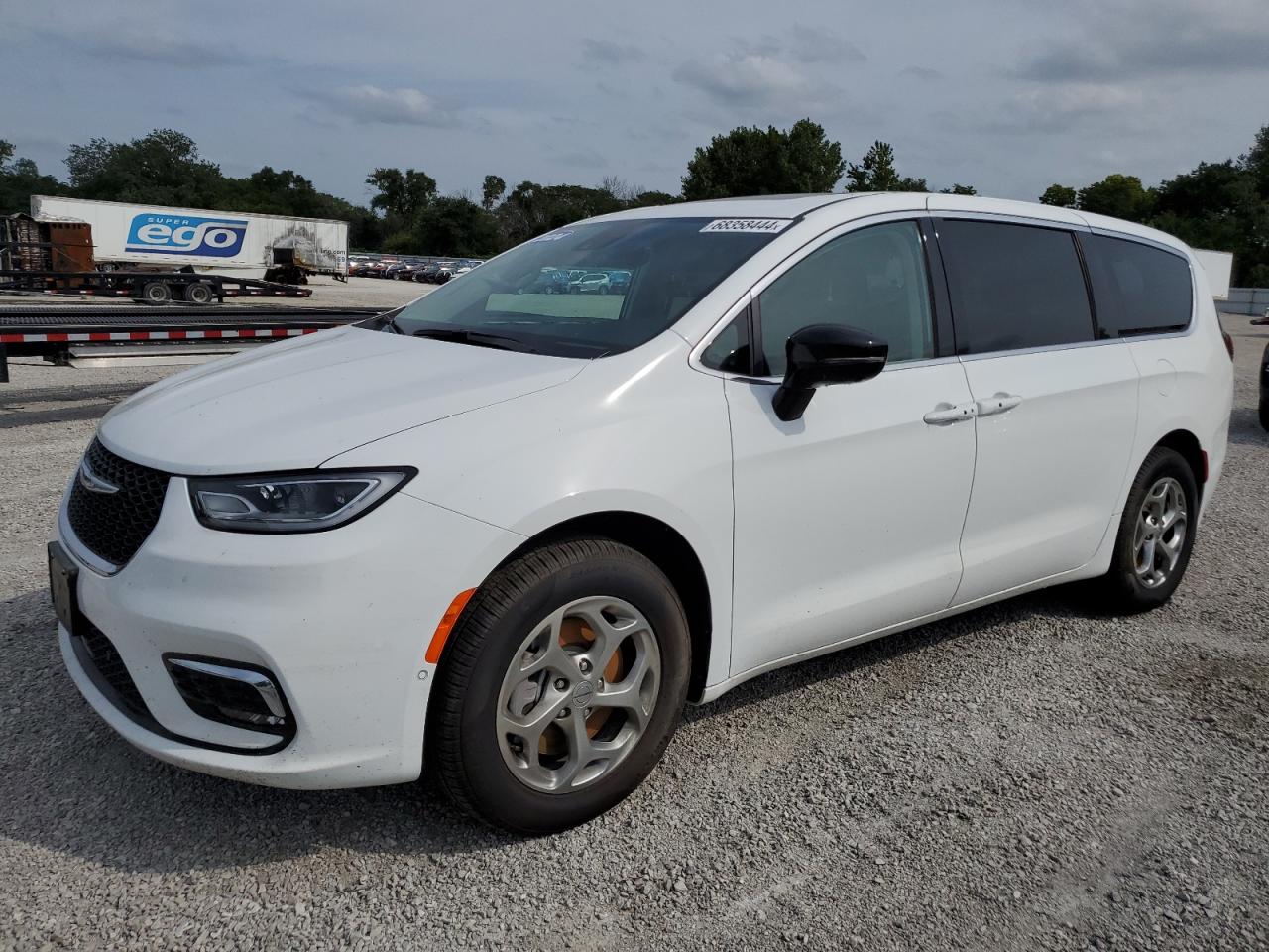 2024 CHRYSLER PACIFICA LIMITED VIN:2C4RC3GG7RR138074