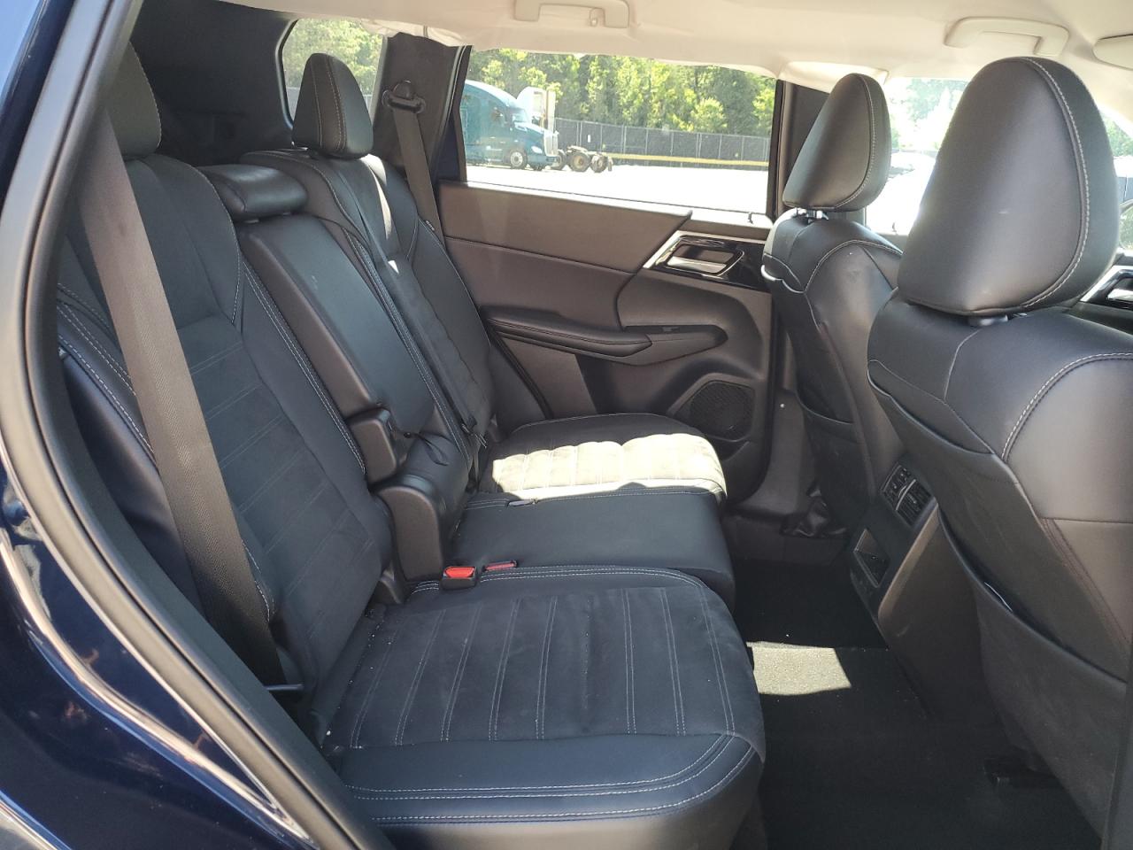 2023 MITSUBISHI OUTLANDER SE VIN:JA4J4UA83PZ055384