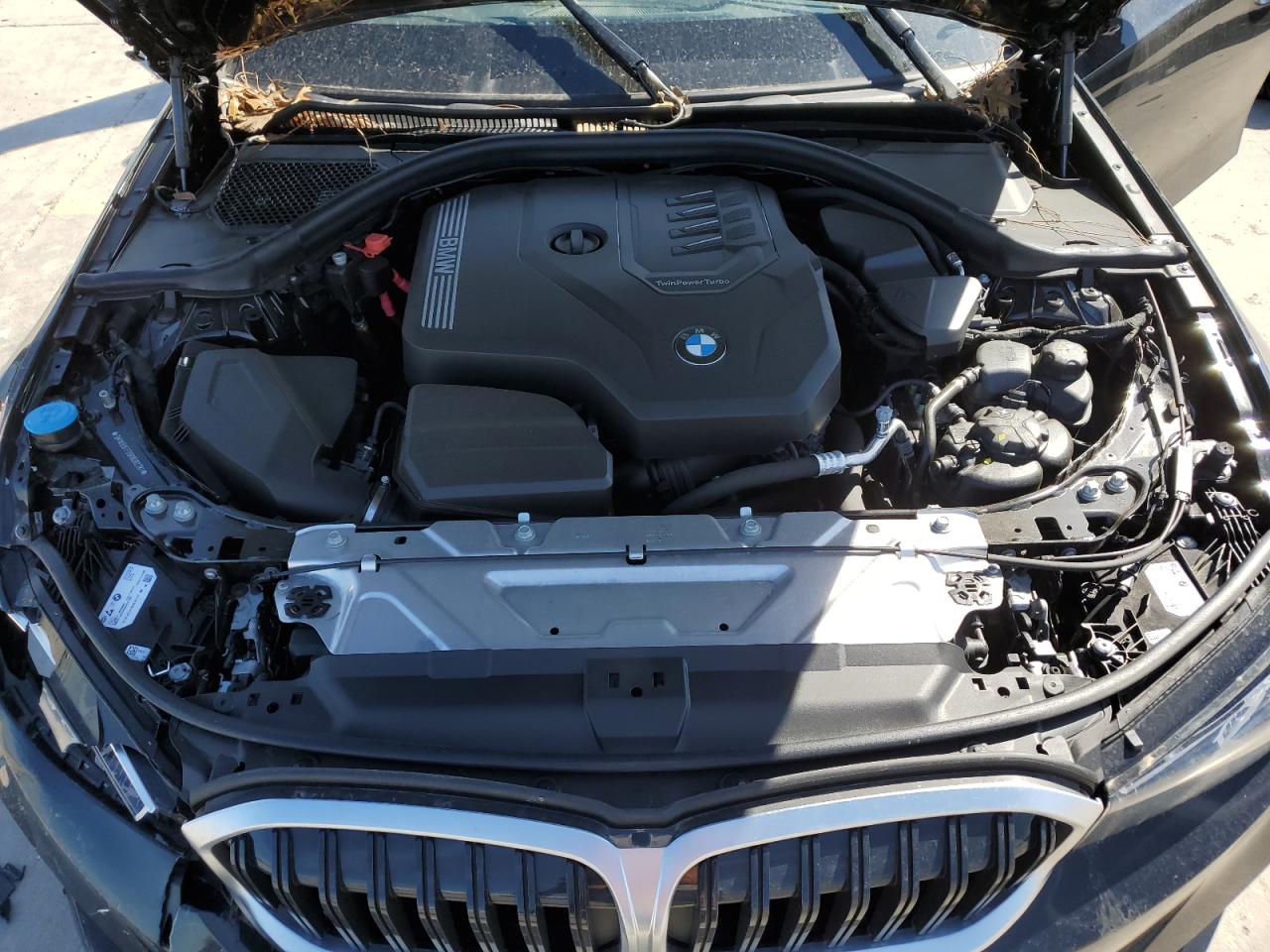 2024 BMW 330I VIN:3MW69FF09R8D82281