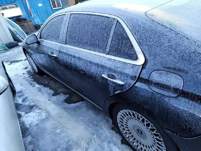 2019 Genesis G90 VIN: