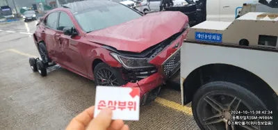 2019 Genesis G80 VIN: