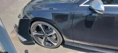 2015 Audi RS7 VIN: