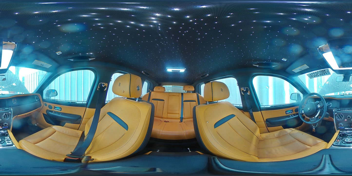 2023 ROLLS-ROYCE CULLINAN VIN:SLATV4C09PU215050