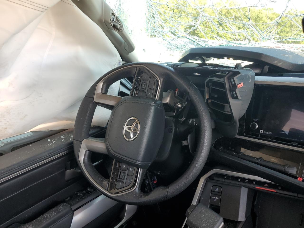 2024 TOYOTA TUNDRA CREWMAX SR VIN:5TFLA5ABXRX034362