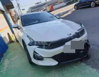 2020 Kia K5 VIN: