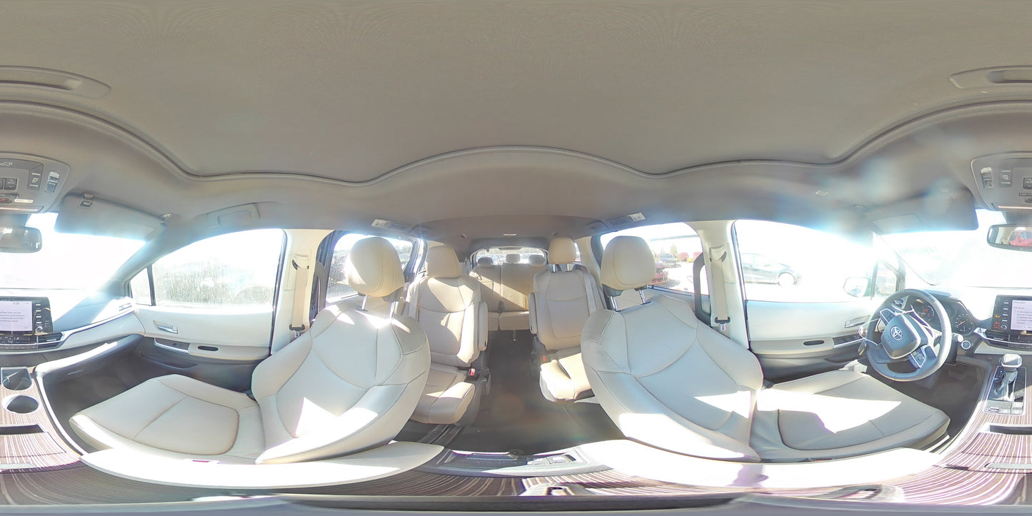 2023 TOYOTA SIENNA XLE VIN:5TDYSKFC3PS100319