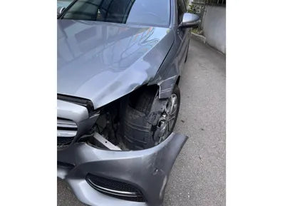 2015 Mercedes-Benz C 220 WDDWF0EB3FF125797 VIN:WDDWF0EB3FF125797