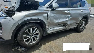 2019 Hyundai Santa FE VIN: