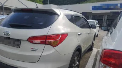 2014 Hyundai Santa FE VIN: