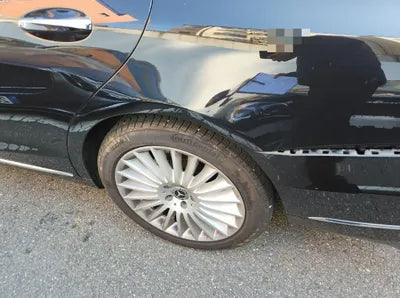 2017 Mercedes-Benz S 350 VIN: