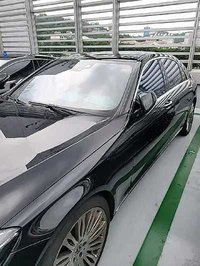 2018 Mercedes-Benz S 560 NONE VIN: