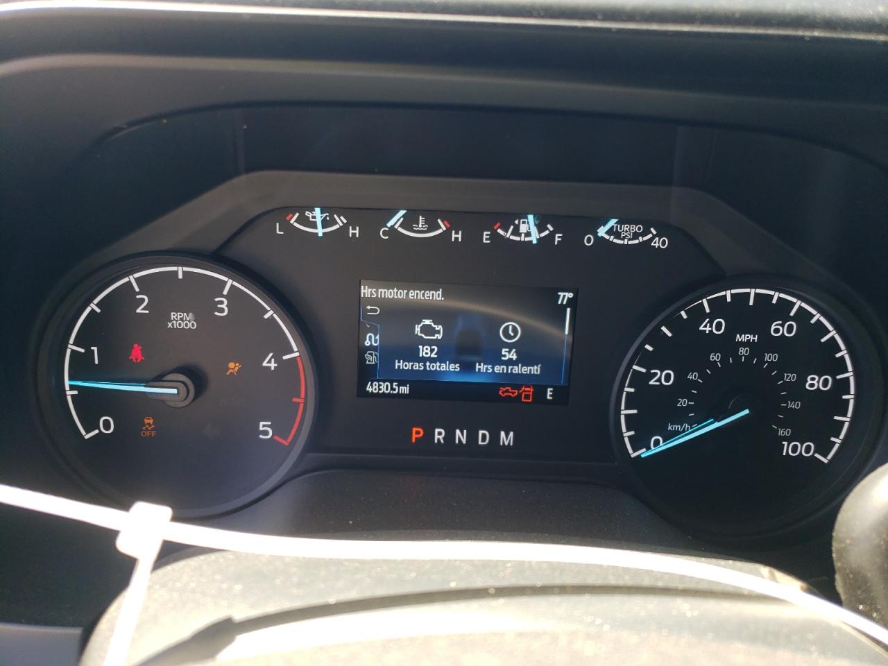 2024 FORD F250 SUPER DUTY VIN:1FT8X2BT4REC11140