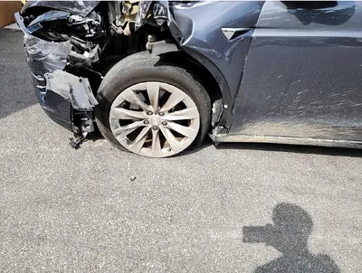 2019 Tesla Model X 5YJXCDE22KF156018 VIN:5YJXCDE22KF156018