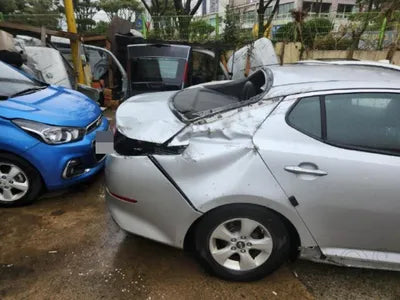 2015 Kia K5 VIN: