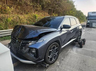 2022 Hyundai Tucson VIN: