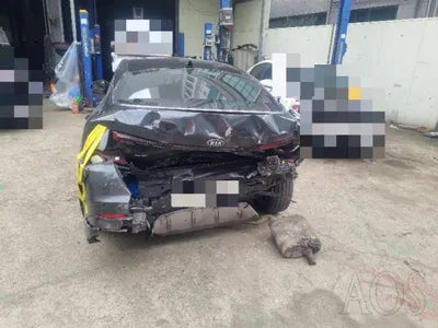 2020 Kia K5 KNAG3412BLA011229 VIN:KNAG3412BLA011229