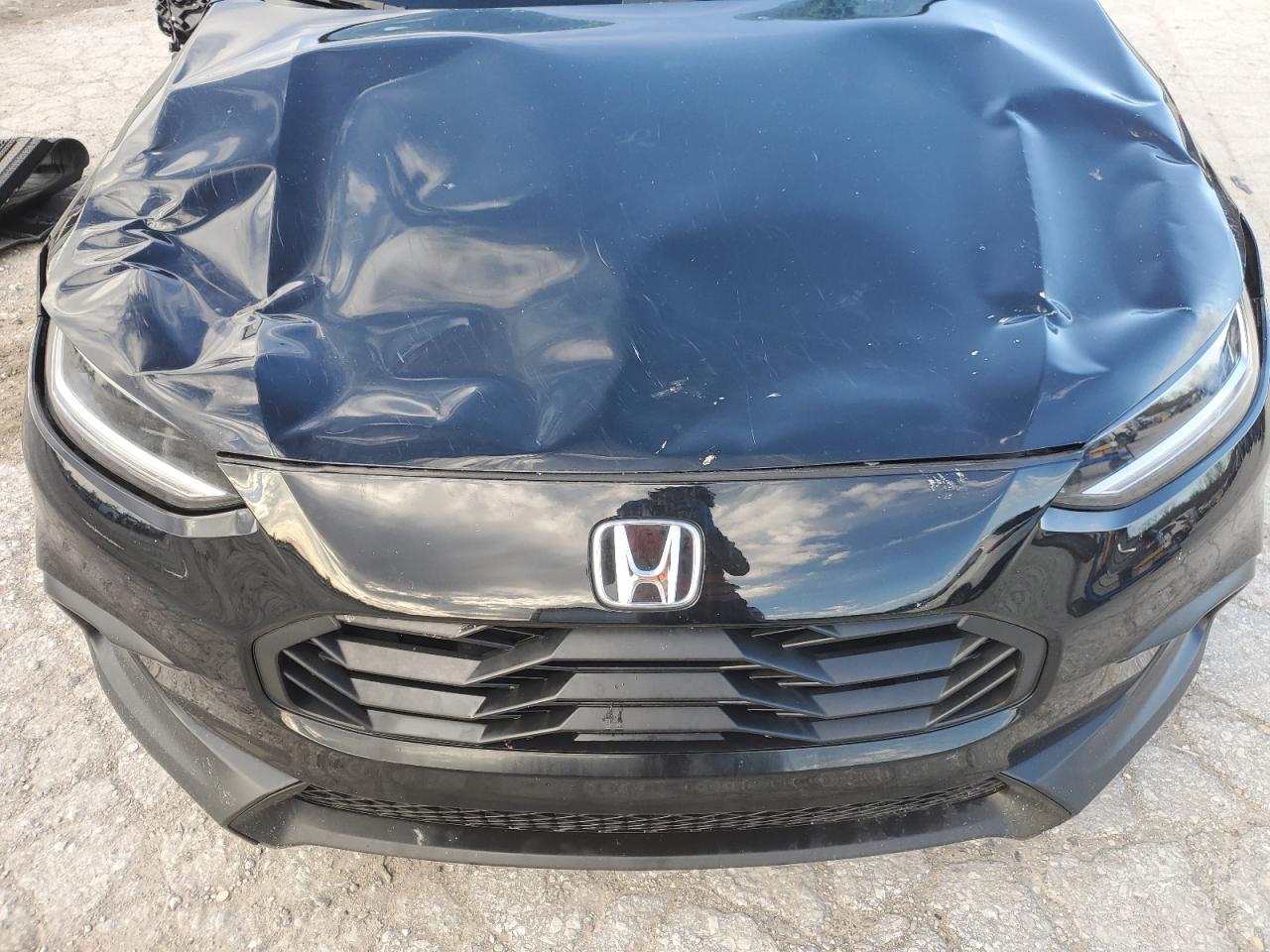 2023 HONDA HR-V SPORT VIN:3CZRZ1H57PM728886